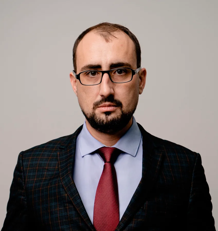 Гарафиев Ильяс Альбертович