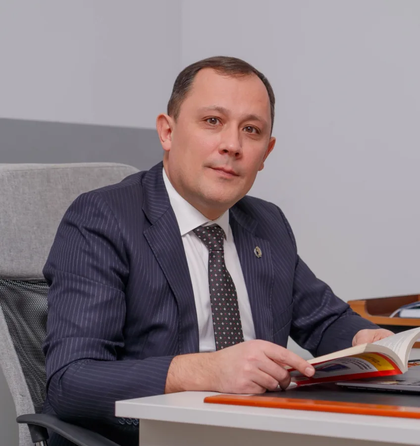 Гатауллин Айдар Ринатович