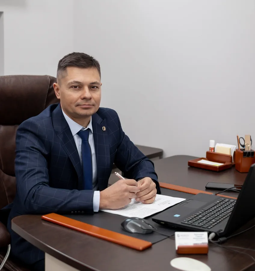 Николаев Сергей Николаевич