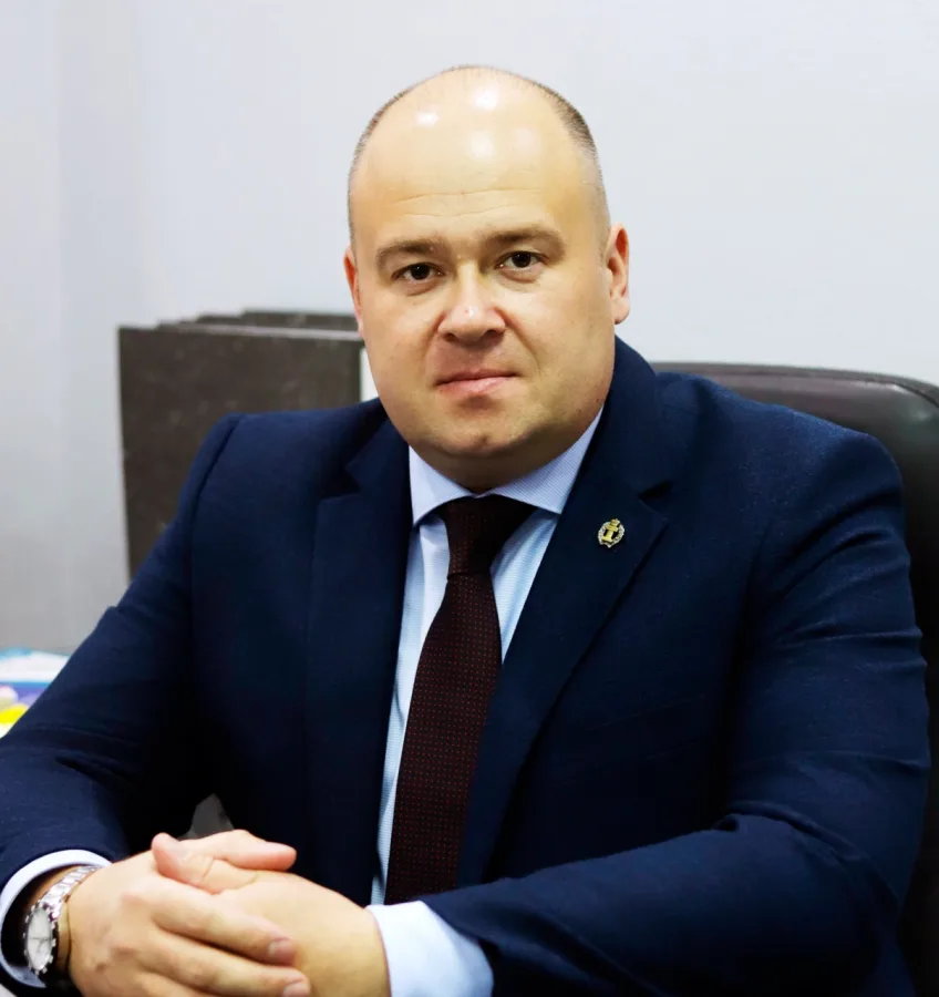 Секерин Виталий Александрович