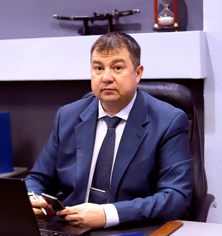 Шарипов Ренат Зуфарович