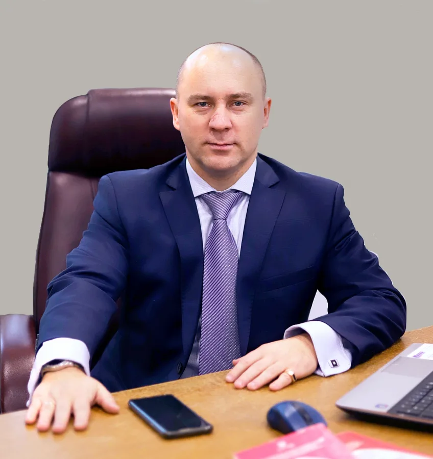 Спирин Сергей Владимирович