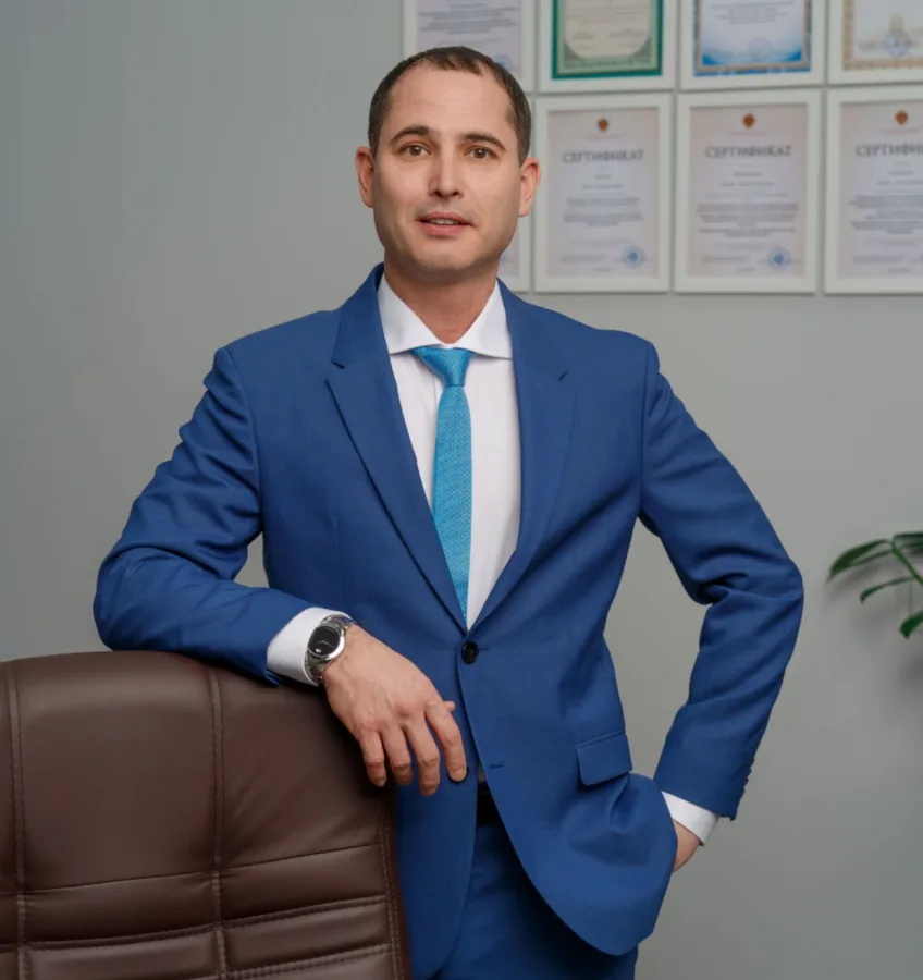 Валеев Эрик Альмирович