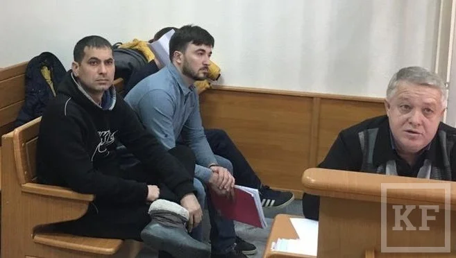 Уголовное дело «экологов» в Казани