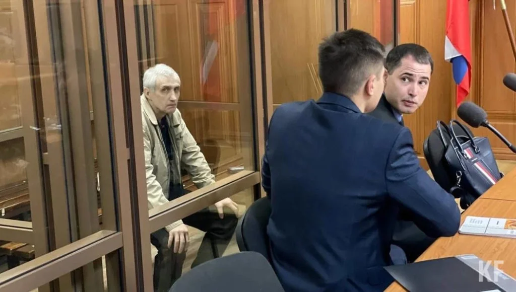 Оправдание сотрудника порохового завода
