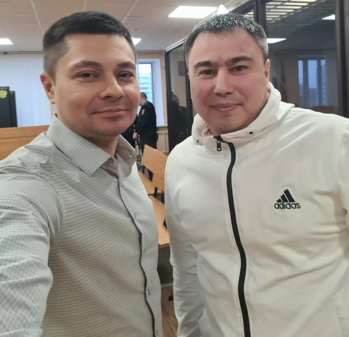Оправдательный по убийству