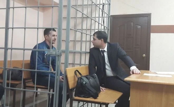 Дело руководства УБОП МВД РТ
