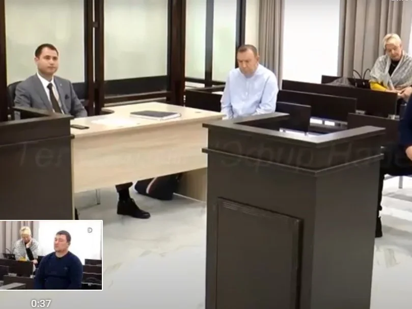 Уголовное дело экс-начальника экологической полиции