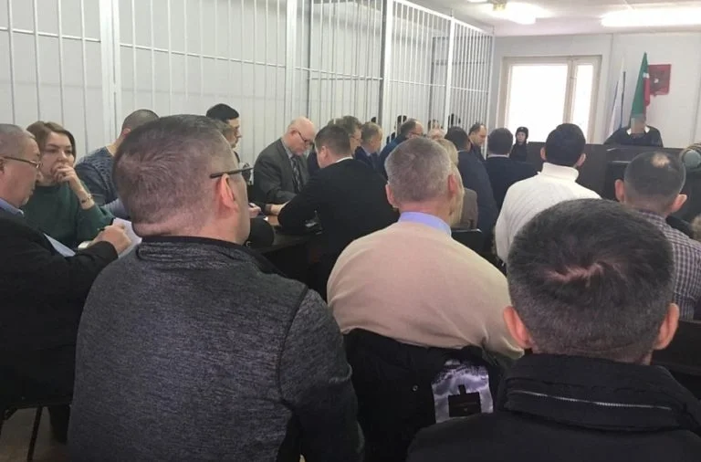 Уголовное дело «короля челнинского обнала»
